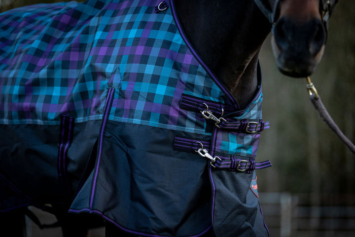 400 gram Fill Horse Turnout Blanket (Waterproof)