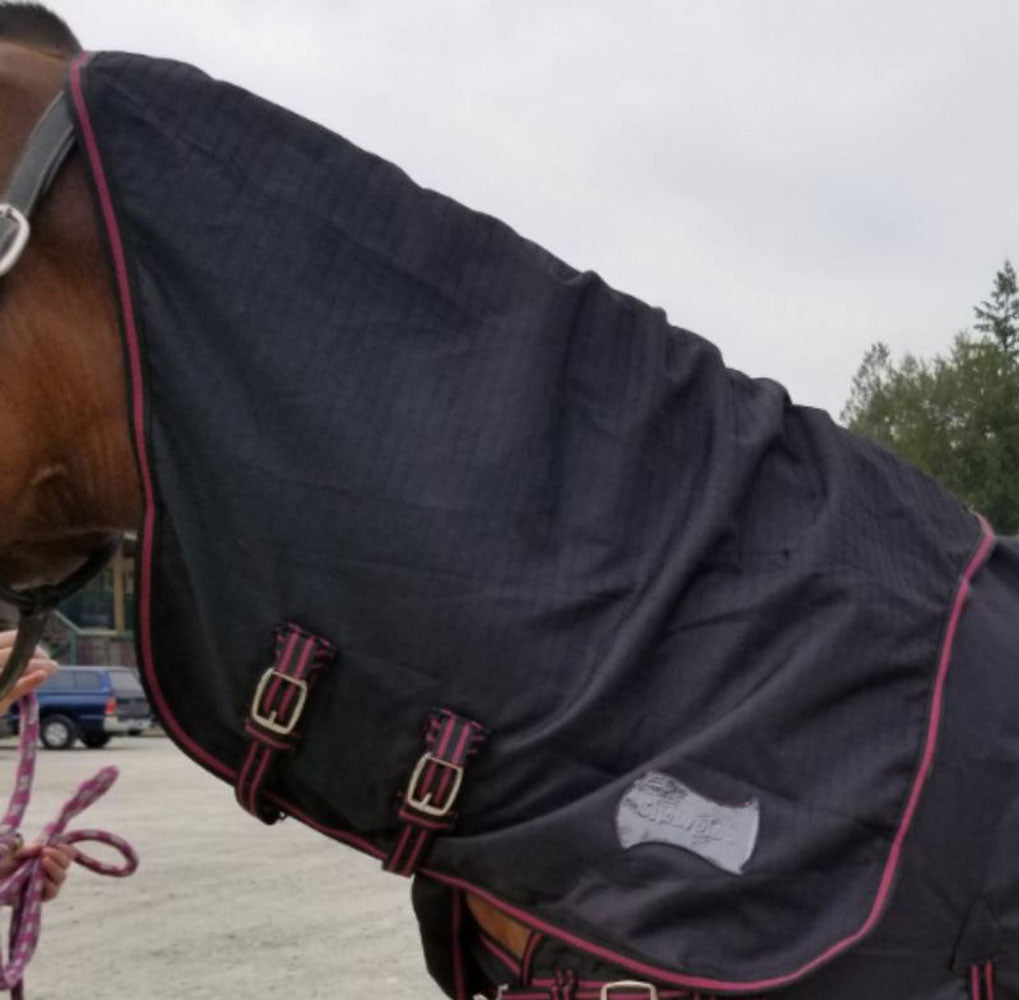 Mini High Neck Rain Sheets
