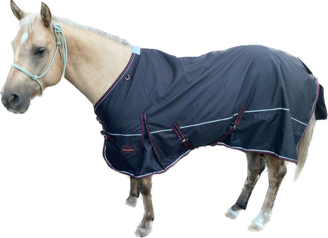 200 gram Fill Pony / Mini Horse Turnout Blanket (Waterproof)